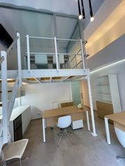 Traspàs Oficina  Calle del banc de l'oli. Traslado de espacio comercialoficinas disponible en ubicación es