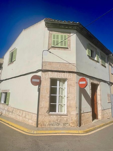 Foto ffe7235a-0b57-48c2-8753-291ef3483f69. Casa amb aparcament a Santa Margalida poble Santa Margalida