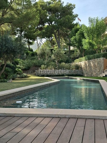 Foto affeb682-6b22-4f29-aab3-29671cd6044d. Planta baixa amb aparcament piscina a Es Camp de Mar Andratx