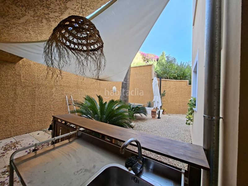 Foto b621d788-3c7c-494a-9f8c-53418058bf66. Planta baixa amb aparcament piscina a Es Camp de Mar Andratx