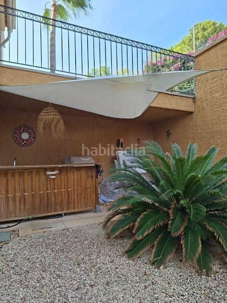 Foto efe61f3e-862d-492c-b43f-8848498aaadc. Planta baixa amb aparcament piscina a Es Camp de Mar Andratx