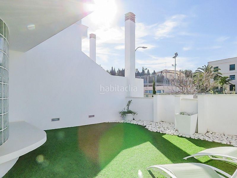 Foto 1ae4c515-e07e-41d1-9ba9-5932b0b67d3f. Casa adossada amb aparcament piscina a Son Espanyolet Palma de Mallorca