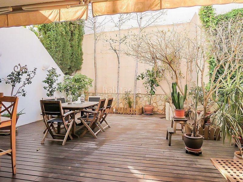 Foto aef8e64a-3903-4db2-9f4a-6a4132657b38. Casa adossada amb aparcament piscina a Son Espanyolet Palma de Mallorca