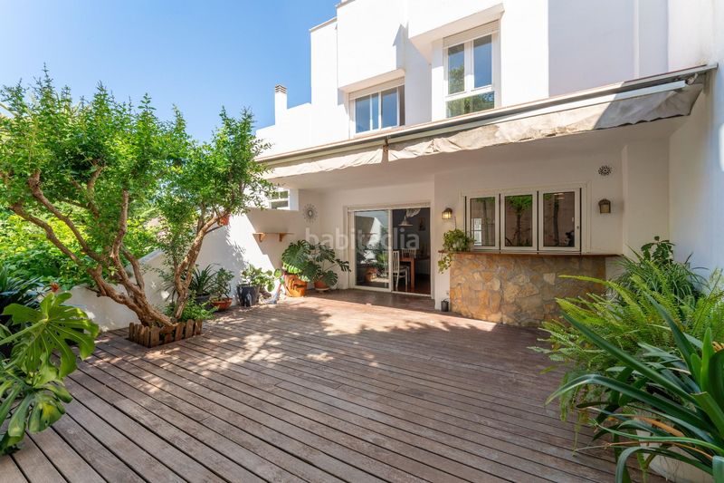 Foto 6c5ebaba-4a7e-4ebf-b664-2e9670e13a81. Casa adossada amb calefacció aparcament piscina a Palma de Mallorca