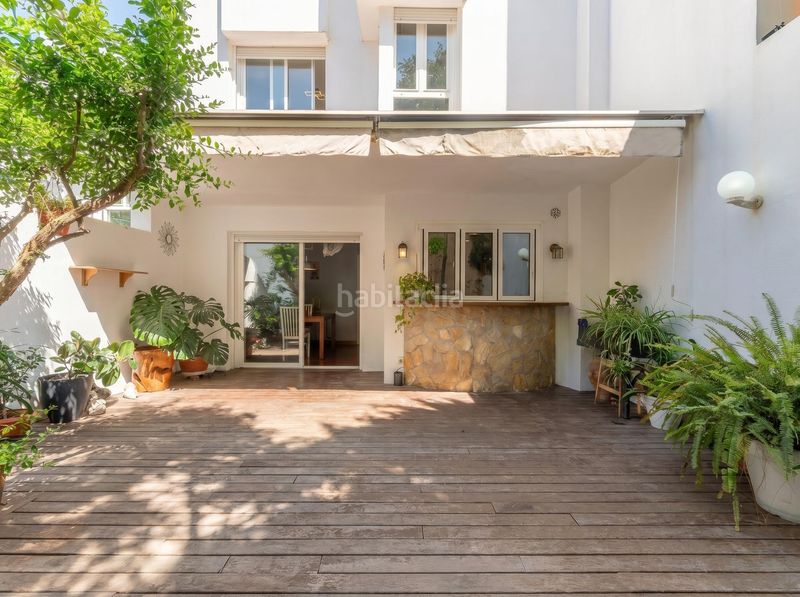 Foto 9384a0e3-7445-47d3-a240-51791e117d14. Casa adossada amb calefacció aparcament piscina a Palma de Mallorca