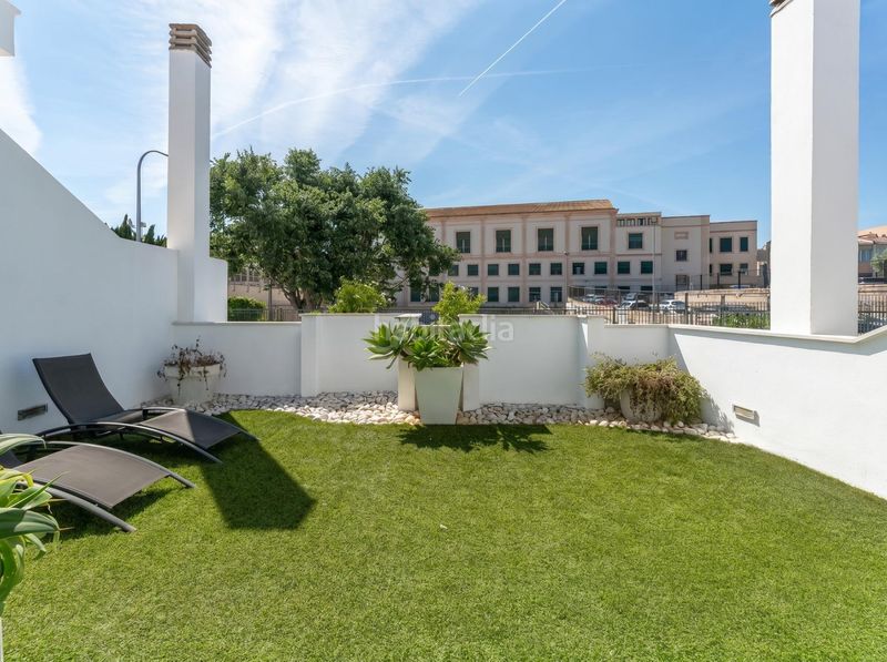 Foto fd383933-7a8c-42fb-b010-f845bc6ab63a. Casa adossada amb calefacció aparcament piscina a Palma de Mallorca