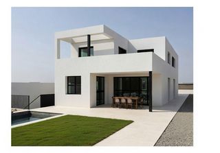 Terreno residenziale in Bunyola. Oportunidad solar con licencia y obra iniciada para chalet de di