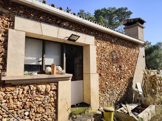 Bauernhof in Algaida. Finca rústica autosuficiente en algaida