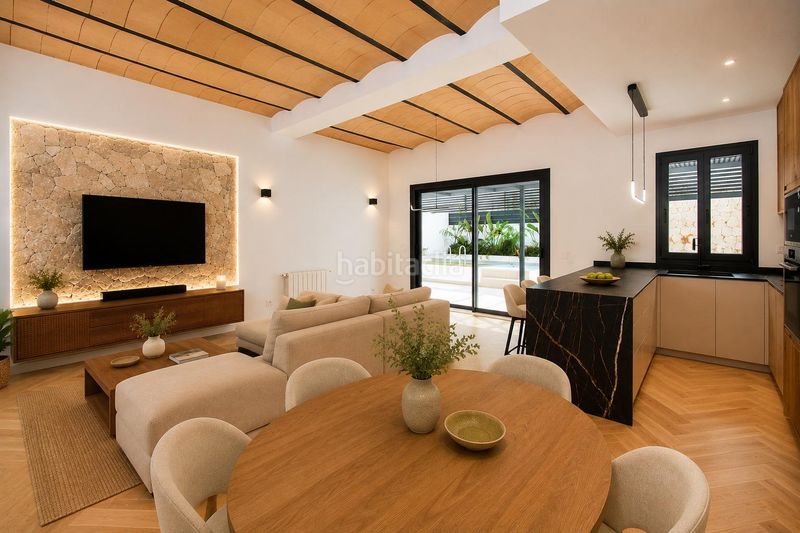 Foto 08e151ce-09f8-4d6d-a464-c4e1586cb390. Casa amb calefacció aparcament piscina a Pere Garau Palma de Mallorca
