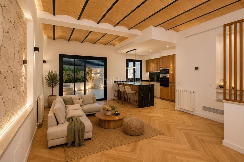 Foto 47d68448-c778-488d-ae2b-cc80f98817e8. Casa amb calefacció aparcament piscina a Pere Garau Palma de Mallorca