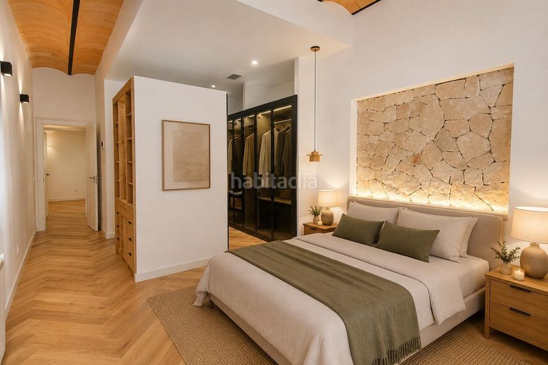 Foto 8e76a0c7-4370-4d13-88cb-341c2d596f9c. Casa amb calefacció aparcament piscina a Pere Garau Palma de Mallorca