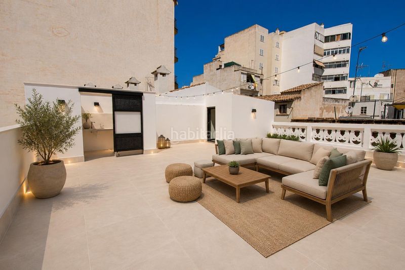 Foto e43f8f64-eb10-4186-8cce-6a6678759df6. Casa amb calefacció aparcament piscina a Pere Garau Palma de Mallorca