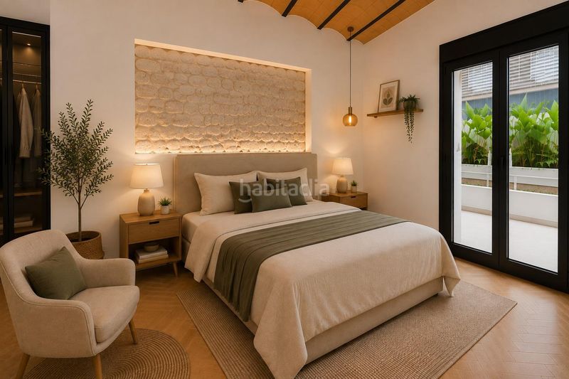 Foto ef7f7203-4c9a-4f70-b277-57446e1962ab. Casa amb calefacció aparcament piscina a Pere Garau Palma de Mallorca