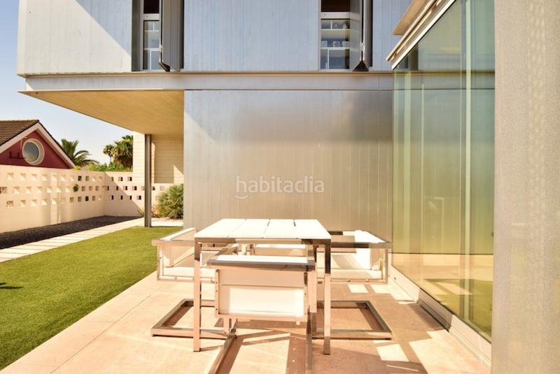 Foto 4c02e9b8-7fbe-41c2-a892-bf0b7641bf97. Chalet avec chauffage parking piscine dans Montepilar Eliana (l´)