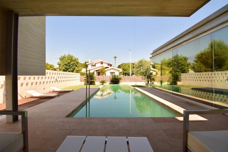 Foto 5e285f60-5c7f-4430-90b4-5e8747d58180. Chalet avec chauffage parking piscine dans Montepilar Eliana (l´)