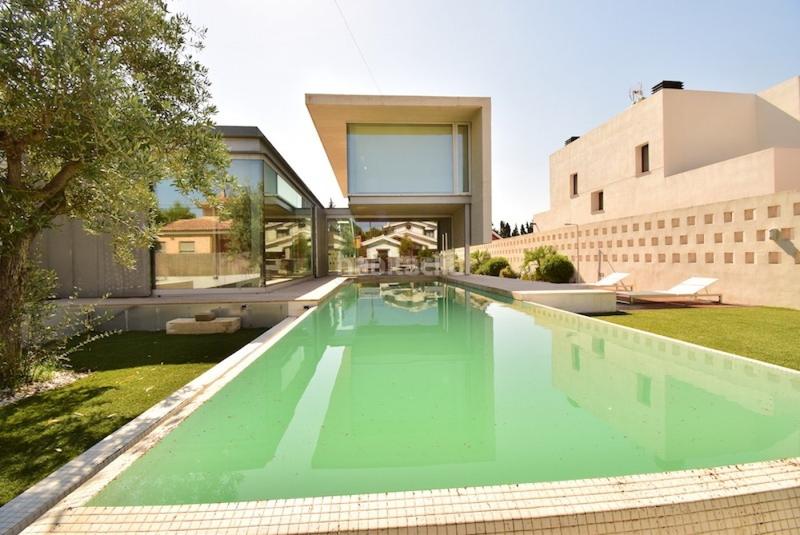 Foto 63f26f30-ca96-4ead-b103-9092f390dc59. Chalet avec chauffage parking piscine dans Montepilar Eliana (l´)