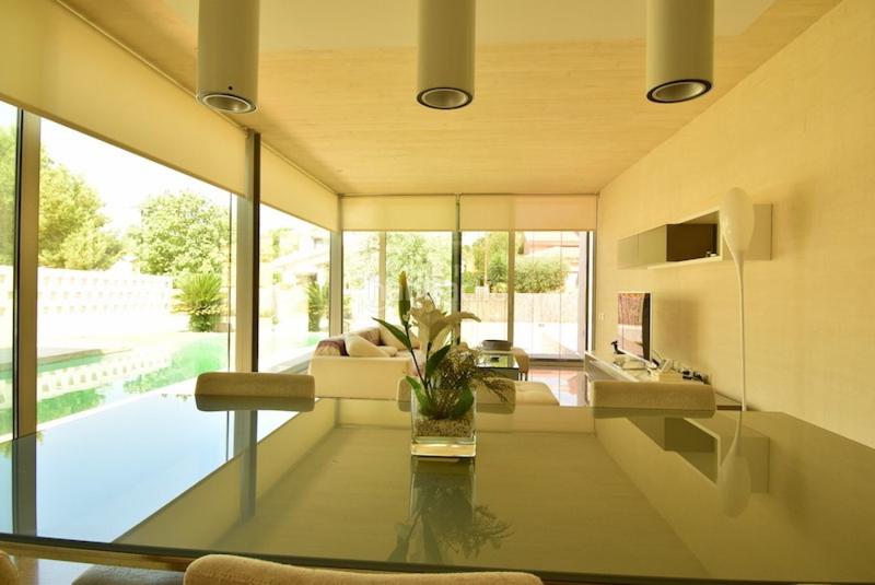 Foto a32b694f-c456-4128-be9e-7ee0eb0ea2f3. Chalet avec chauffage parking piscine dans Montepilar Eliana (l´)