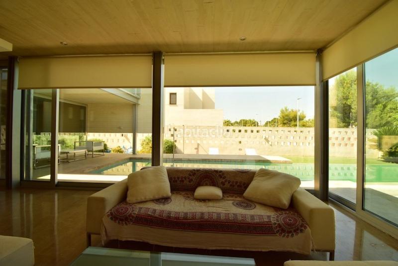 Foto cb7cf0c3-4e25-4882-87e7-b405b3259890. Chalet avec chauffage parking piscine dans Montepilar Eliana (l´)