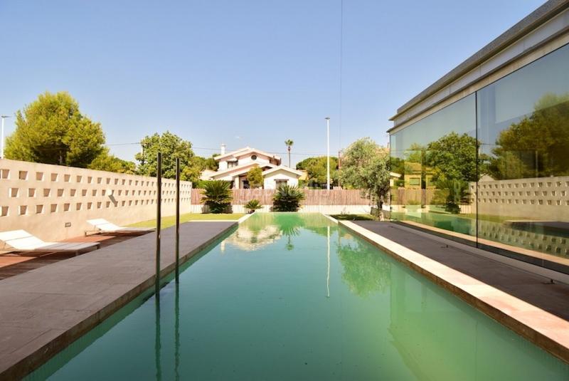 Foto dcf8037d-c615-4eb5-a72c-40581bc3cbaa. Chalet avec chauffage parking piscine dans Montepilar Eliana (l´)