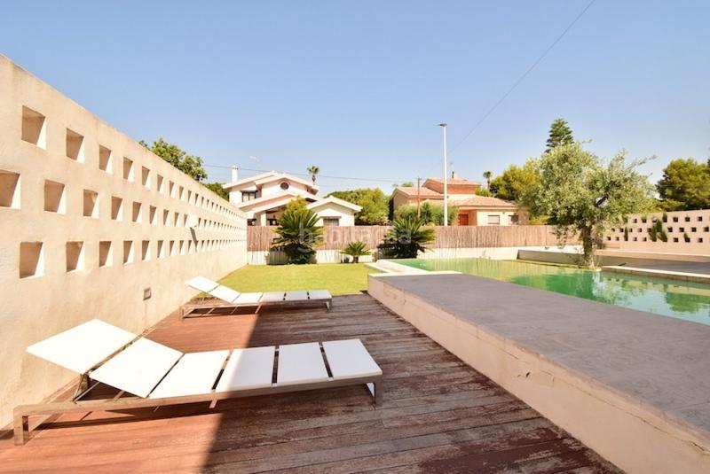 Foto e1302c0b-beb4-4e9e-9f2e-33285753bddb. Chalet avec chauffage parking piscine dans Montepilar Eliana (l´)