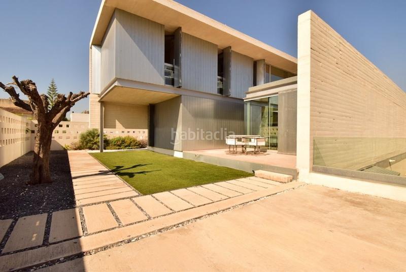 Foto e6c1d886-eec3-4d12-b203-73d6c0d75530. Chalet avec chauffage parking piscine dans Montepilar Eliana (l´)