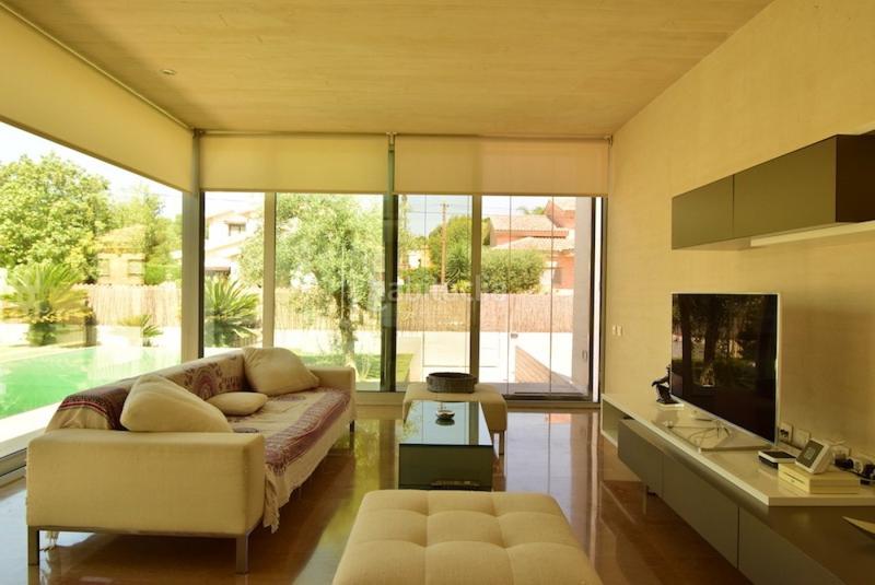 Foto f74eb8aa-03c3-460c-9140-2884f4edb413. Chalet avec chauffage parking piscine dans Montepilar Eliana (l´)