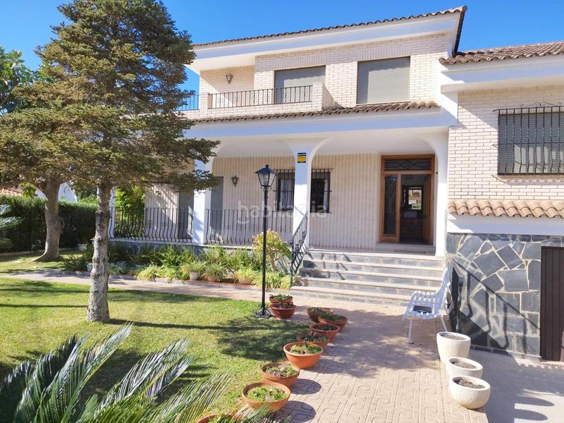 Foto 26377c1c-025c-461d-8aff-0b8b452f740f. Chalet mit parking pool in El Carme-Sant Agustí-Bonavista Eliana (l´)