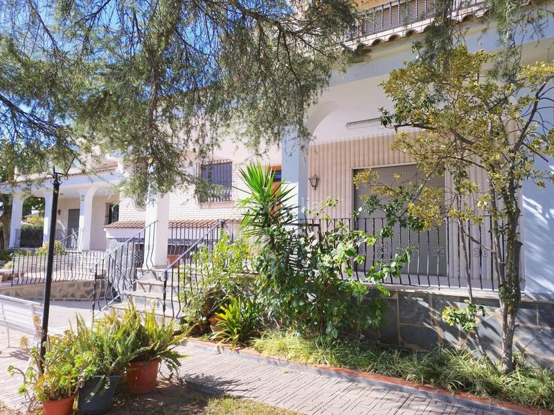 Foto 41092e72-8eff-4425-a0c3-4a5a5269b93d. Chalet mit parking pool in El Carme-Sant Agustí-Bonavista Eliana (l´)