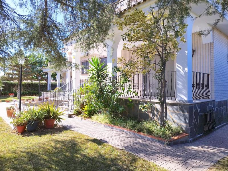 Foto 74b56061-5f65-4da1-a2e1-6660df2b21cf. Chalet mit parking pool in El Carme-Sant Agustí-Bonavista Eliana (l´)