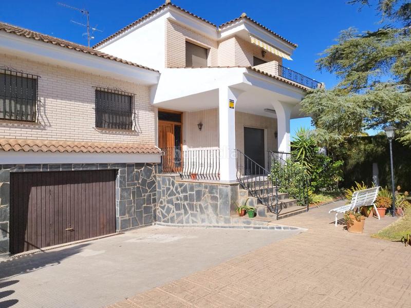 Foto 84eb6e76-0621-4d26-be50-b0fa7a1ff548. Chalet mit parking pool in El Carme-Sant Agustí-Bonavista Eliana (l´)