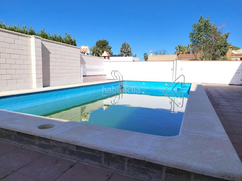 Foto a5218f3f-ce6e-4a20-a9ae-0e7cf1fc3c1e. Chalet mit parking pool in El Carme-Sant Agustí-Bonavista Eliana (l´)