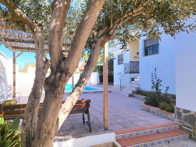 Foto a5de1507-5ef9-427d-b88b-561abfeb4375. Chalet mit parking pool in El Carme-Sant Agustí-Bonavista Eliana (l´)