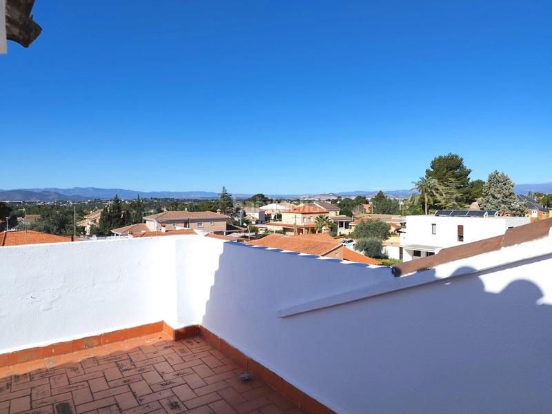 Foto f2d8018e-c749-4503-98d4-e60762054dbb. Chalet mit parking pool in El Carme-Sant Agustí-Bonavista Eliana (l´)