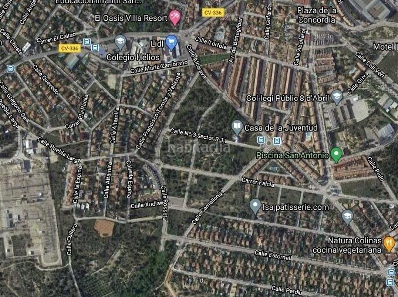 Foto 3aad057c-4016-4f68-b0af-dbff7617976f. Terreno residencial parcelas en San Antonio de Benagéber