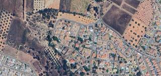 Residential Plot in La Conarda. Parcela urbana de 1.025m2 en maravisa