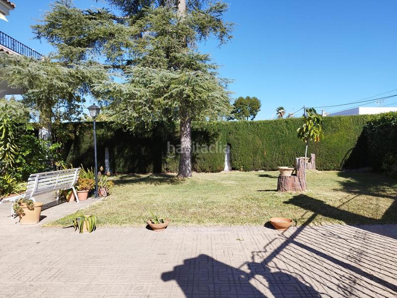 Foto 31af42f6-066d-466c-b027-95fef9c84752. Xalet amb calefacció aparcament piscina a El Carme-Sant Agustí-Bonavista Eliana (l´)