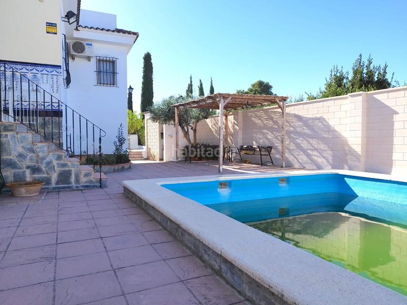 Foto e74e7019-4410-4b41-b663-1de2299e9c0a. Xalet amb calefacció aparcament piscina a El Carme-Sant Agustí-Bonavista Eliana (l´)