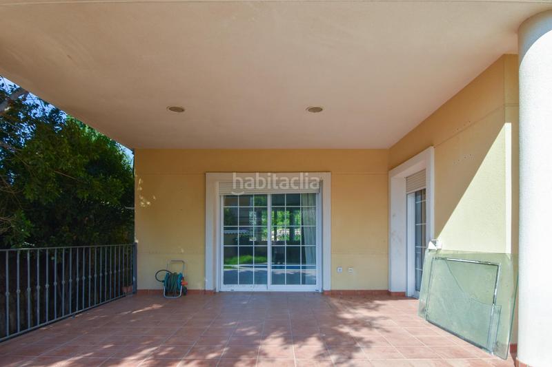 Foto 7419ad5f-5b12-4ea9-beb8-42538c1337f8. Chalet bonito chalet independiente con piscina en les taules en Eliana (l´)