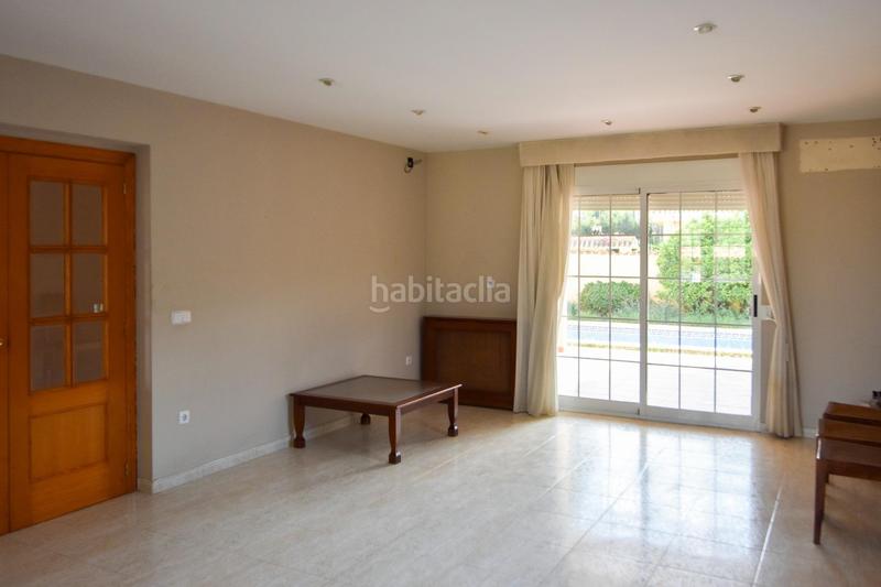 Foto 79762878-b75d-4c1c-b2d9-bb320407de9d. Chalet bonito chalet independiente con piscina en les taules en Eliana (l´)