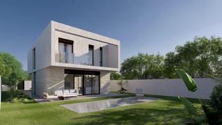 Chalet à La Cañada. Espectacular autopromoción en la cañada