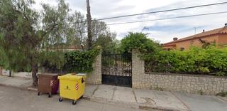 Terreny residencial en Montesol. Parcela urbana de 607m2 en urb. montesol