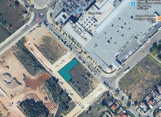Residential Plot in El Paraíso-Los Almendros. Solar urbano con alta edificabilidad para promoción de viviendas