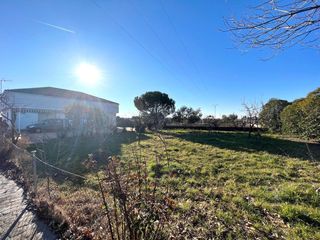 Chalet  M103. Chalet independiente con parcela.