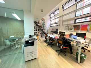 Lloguer Oficina en Centro. Alquiler de puestos fijos en espacio coworking con todo incluido