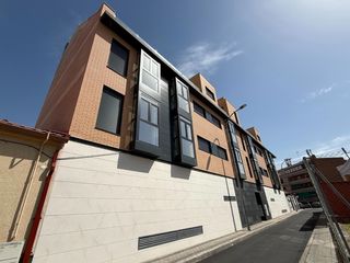 Studio  San sinforiano. Estudio de obra nueva en el casco histórico de barajas
