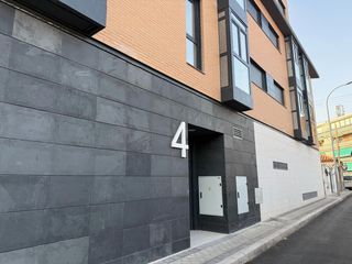 Studio  San sinforiano. Estudio de obra nueva en el casco histórico de barajas