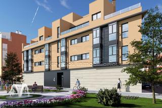 Apartament  San sinforiano. Apartamento de obra nueva en el casco histrico de barajas