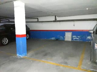 Miete Autoparkplatz  Benitez. En madrid