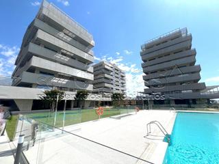 Location Appartement  Estanislao perez pita. Alquiler piso a estrenar  en valdebebas de 2 dormitorios.