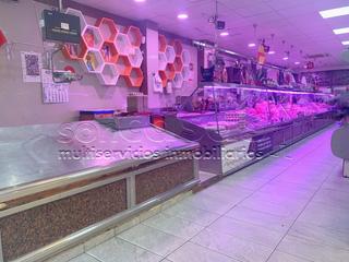 Lloguer Local Comercial  Valle de la fuente grande. Puesto en galera comercial de paracuellos